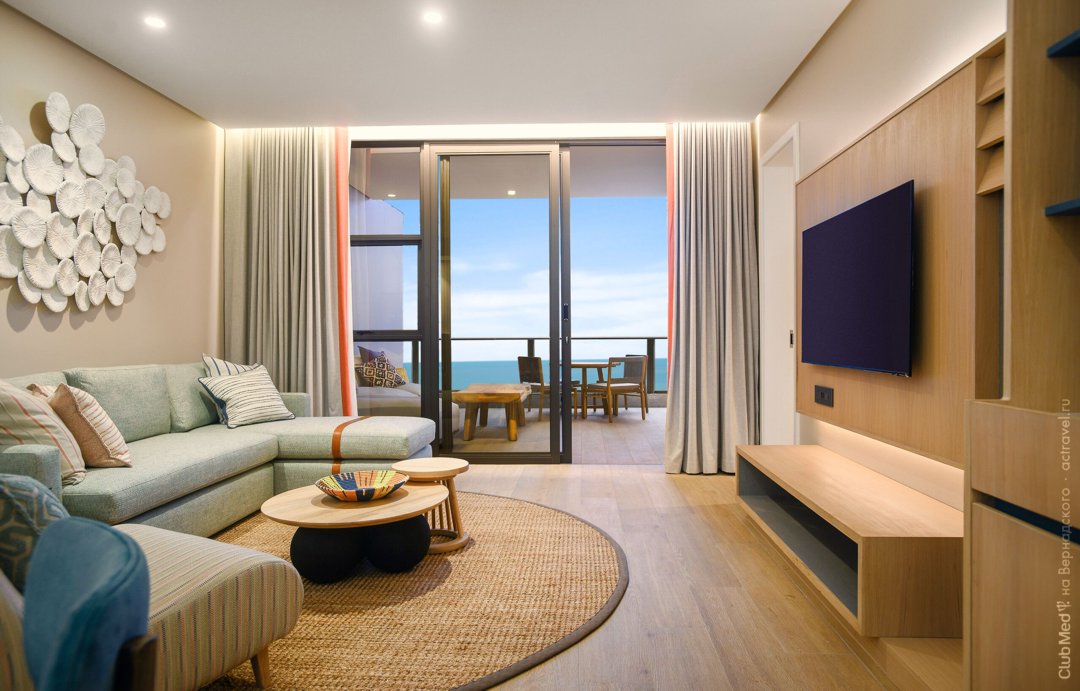 ����� ���� � Club Med South Africa