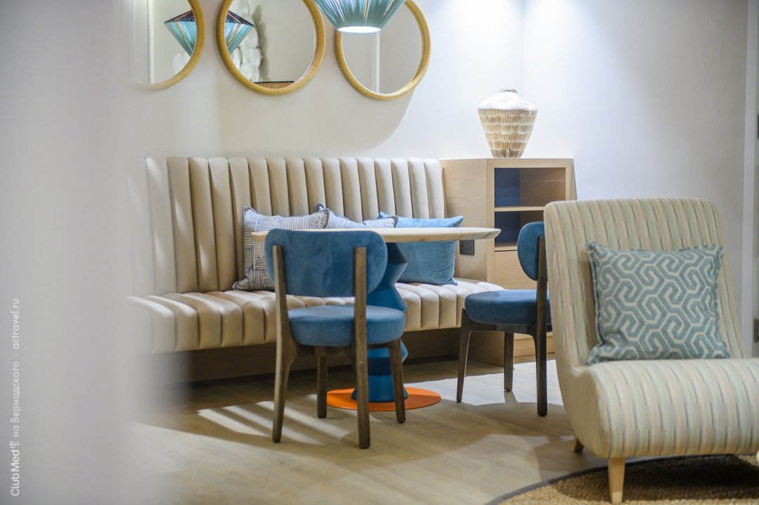 ����� ���� � Club Med South Africa