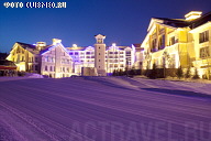 Отель Club Med Yabuli (Клаб Мед Ябули), Китай
