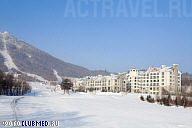 Отель Club Med Yabuli (Клаб Мед Ябули), Китай