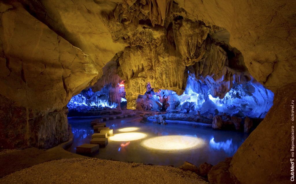 Пещеры Гуйлиня