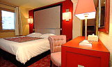 Номер в городке Club Med La Plagne 2100