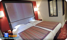 ����� � ������� La Plagne 2100
