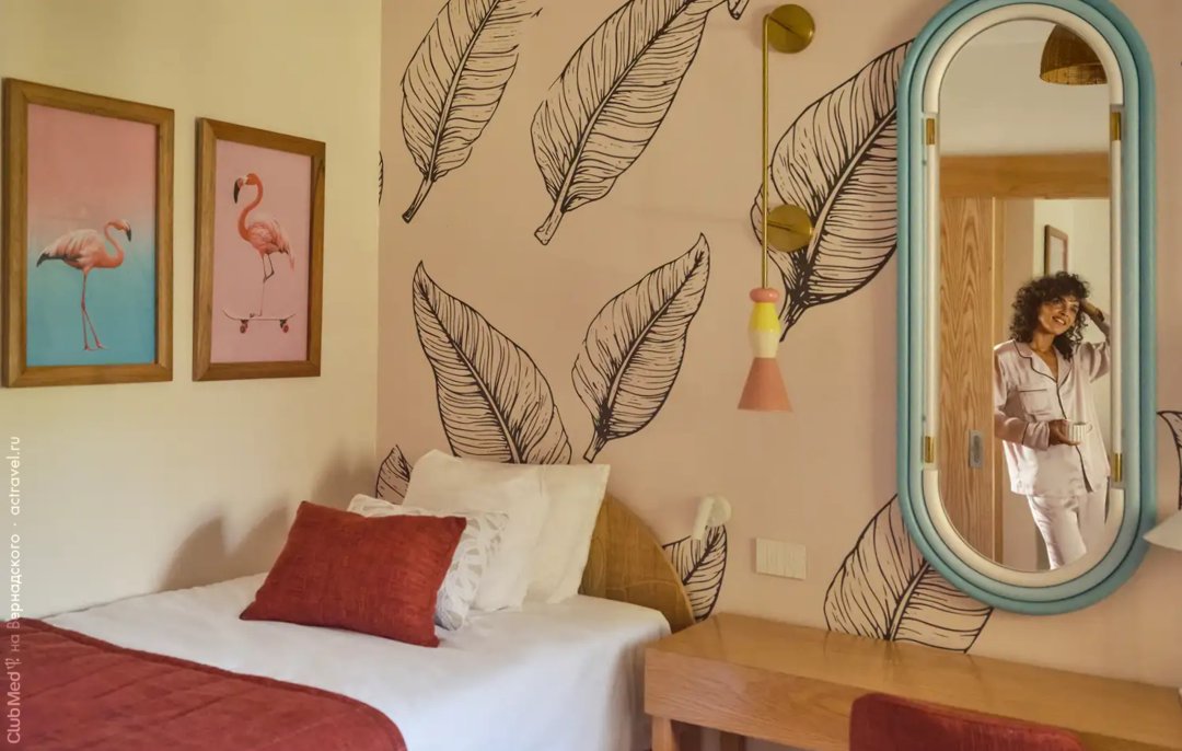 ����� ��������� Family Superior �� ������� Club Med Punta Cana