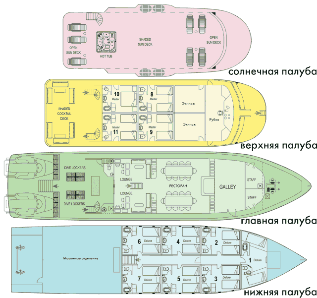    Cocos Island Aggressor