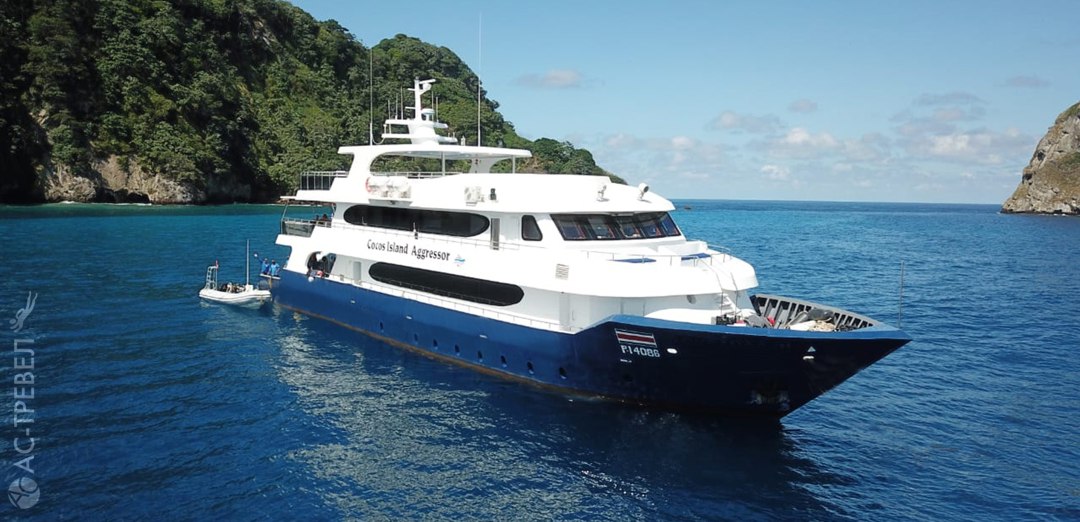   Cocos Island Aggressor   