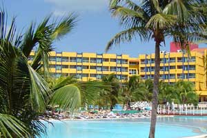 Barcelo Solymar Beach Resort