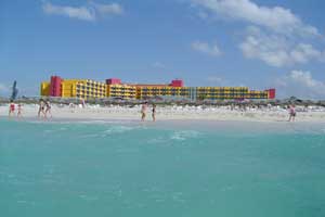 Barcelo Solymar Beach Resort
