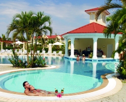 Отель Принцеса дель Мар, Варадеро, Куба.Princesa del Mar, Varadero Cuba