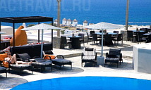 Отель Элизиум (Elysium), остров Миконос, Греция