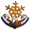 Значок ESF 3ème étoile