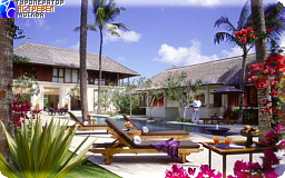 Отель Four Seasons Resort Bali Jimbaran Bay, Джимбаран, о. Бали, Индонезия