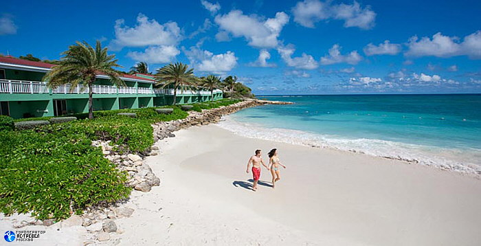 Отель Pineapple Beach Club Antigua