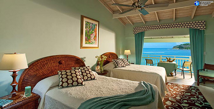 Номер отеля Pineapple Beach Club Antigua
