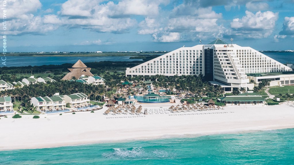 Отель Iberostar Selection Cancún