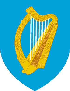 Герб Ирландии