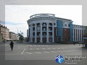 Путешествие по Карелии. Петрозаводск. Гостиница «Северная»