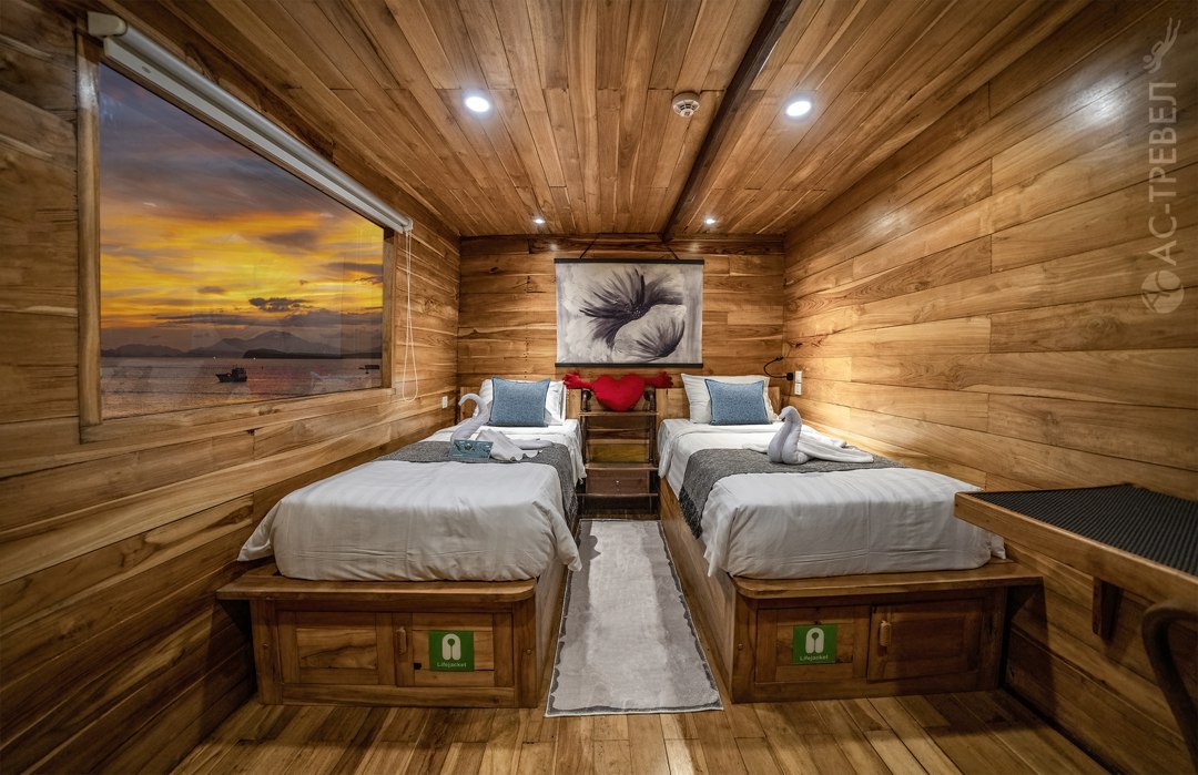   Master   Komodo Aggressor