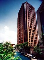 Sheraton Imperial Hotel