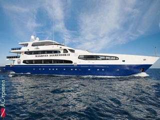 Дайверская яхта Maldives Aggressor II