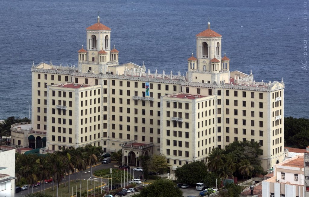 отель Nacional de Cuba