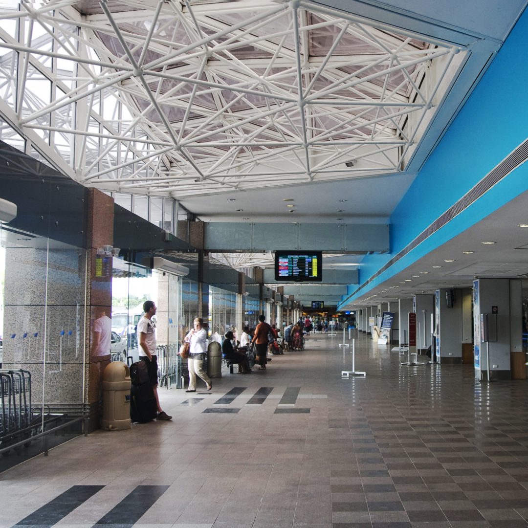 Аэропорт Нади, Фиджи