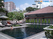 Отель The Naha Terrace, Наха, о. Окинава