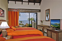 Отель Ocotal Beach Resort. Panoramic View Standard Room