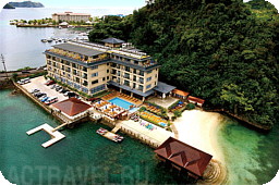Отель Sea Passion, Корор, Палау