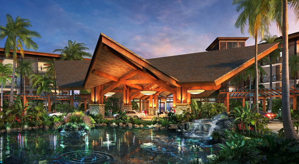 Отель Palau Wyndham Global Resort, Палау, Микронезия