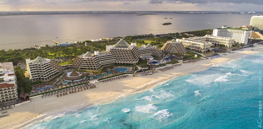 Отель Paradisus Cancún