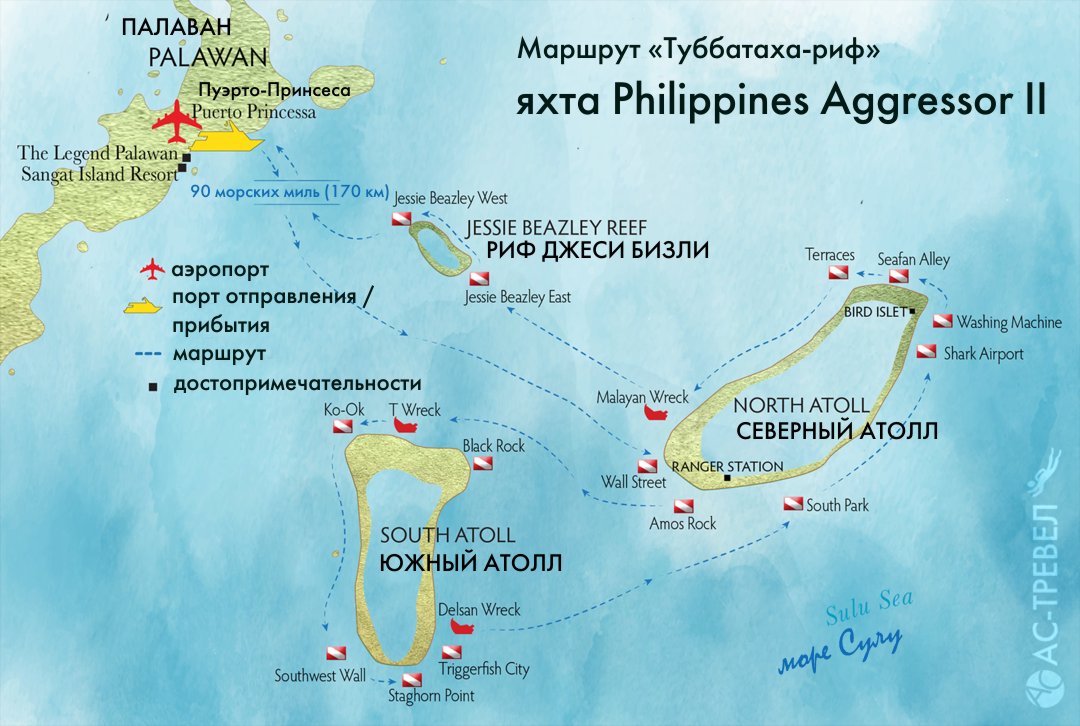   Philippines Aggressor II  