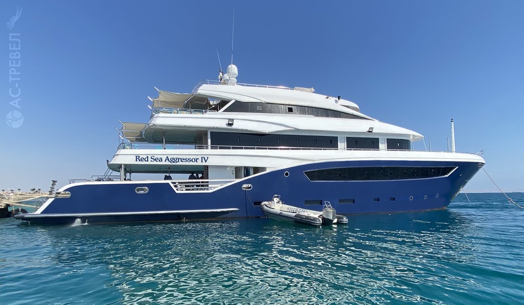  Red Sea Aggressor IV