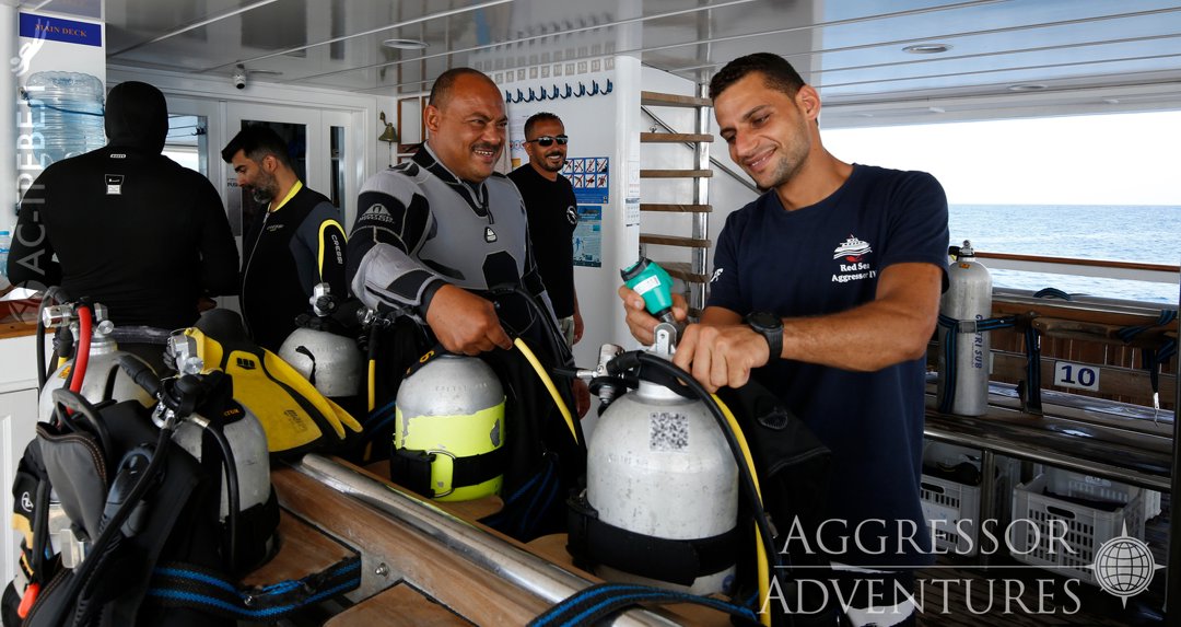 -   Red Sea Aggressor IV