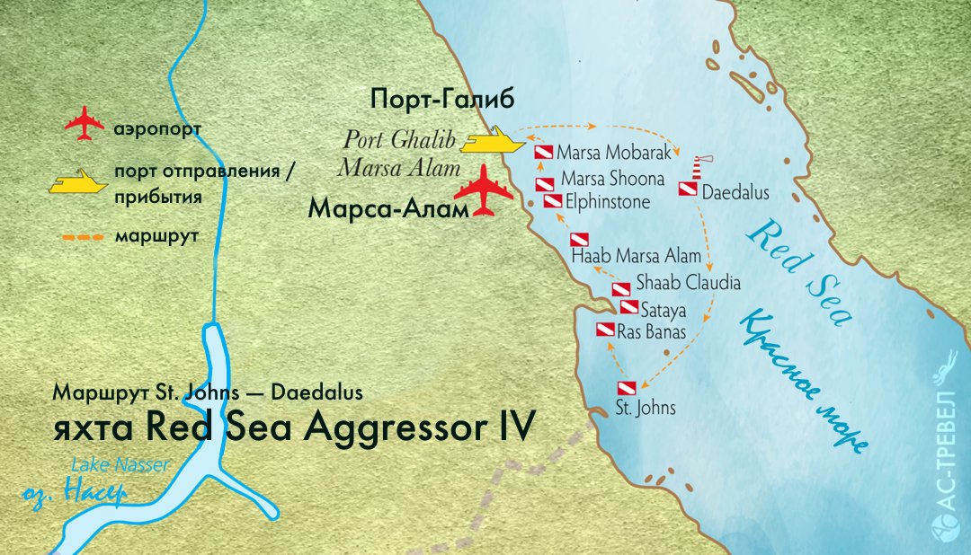   Red Sea Aggressor IV