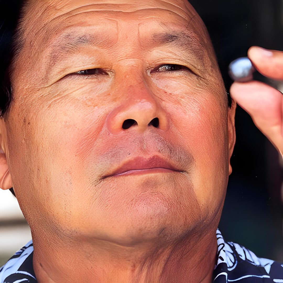 Роберт Ван, мультимиллиардер, изобретатель технологии выращивания черного жемчуга