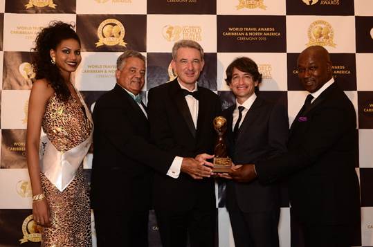   Travel Awards Caribbean & The North America