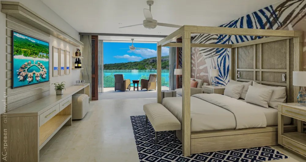  Sunchi Luxury Beachfront   Sandals Royal Curaçao