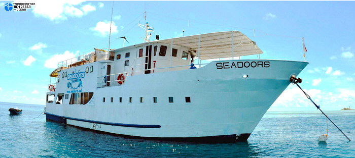 Дайверская яхта SeaDoors, Филиппины