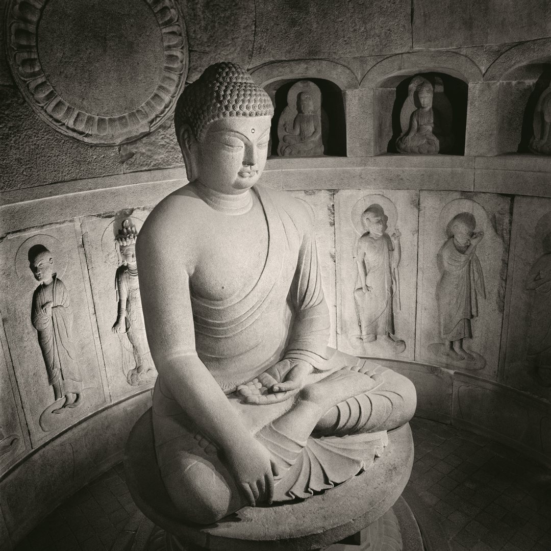 Статуя Будды в Соккураме