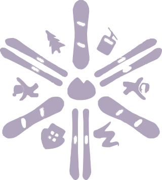 Логотип горнолыжного курорта Шерегеш