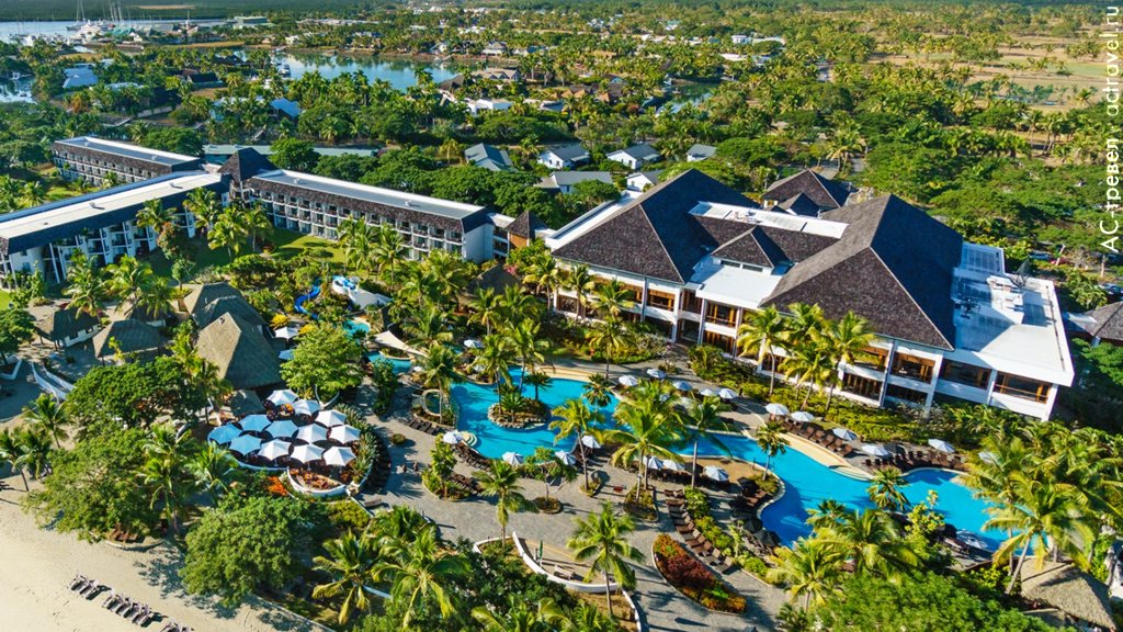 отель Sofitel Fiji Resort & Spa