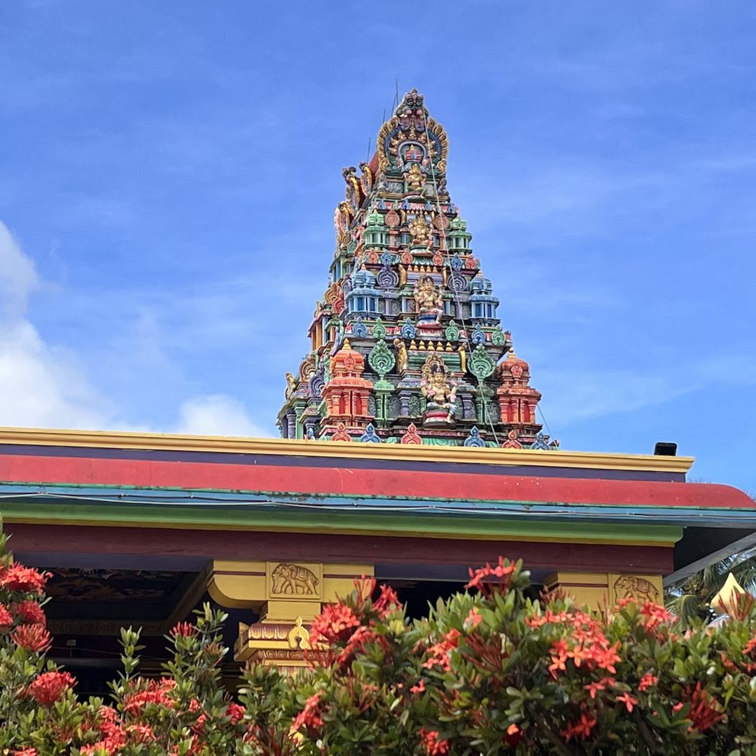 Индуистский храм Шри Шива Субраманья