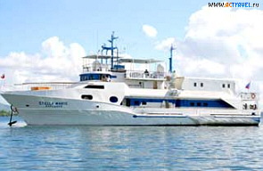 Яхта Stella Maris Explorer II