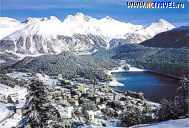 ��� �� ����� Saint Moritz � �����