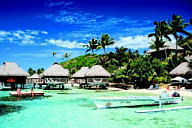 Отель Le Maitai Polynesia