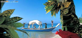 Vatulele Island Resort, Фиджи