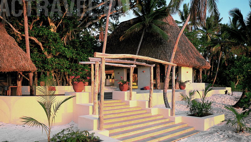 Отель Vatulele Island Resort, Фиджи