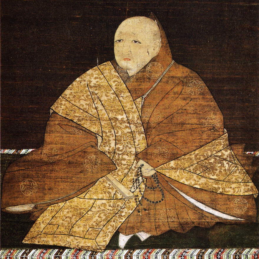 Сёгун Ёсимицу Асикага, строитель Золотого павильона